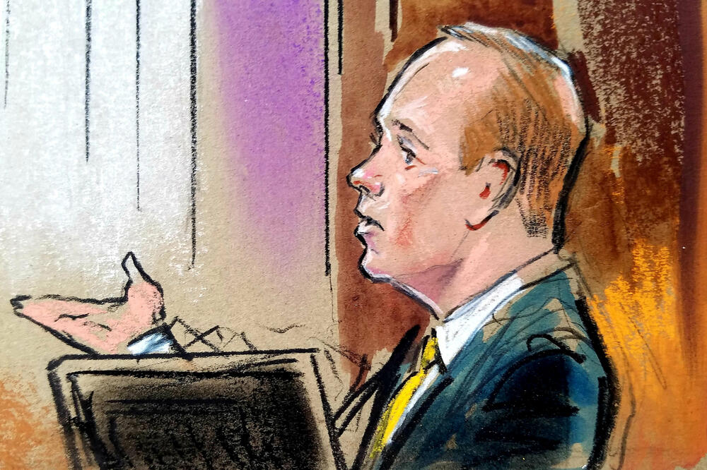 Rik Gejts, Foto: Reuters