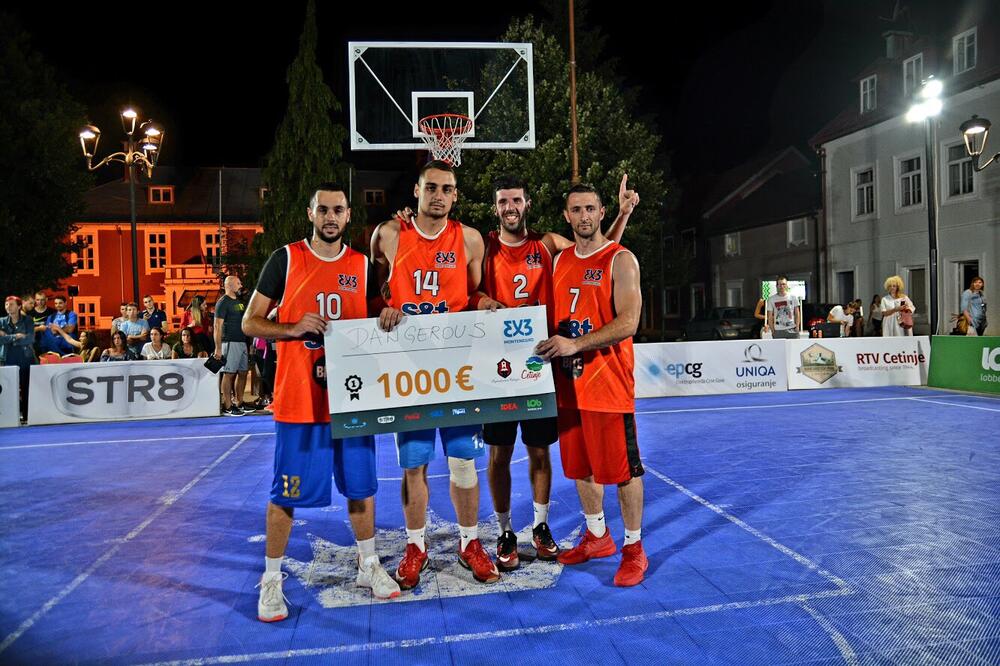 Dangerous SnT, Foto: 3x3 Montenegro
