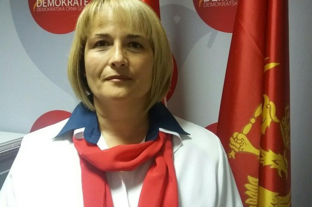 Tatjana Simić, Foto: Demokrate
