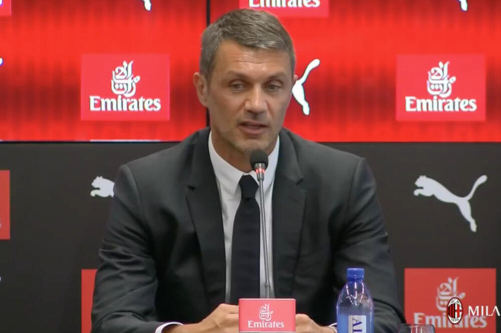 maldini, Foto: Acmilan.com