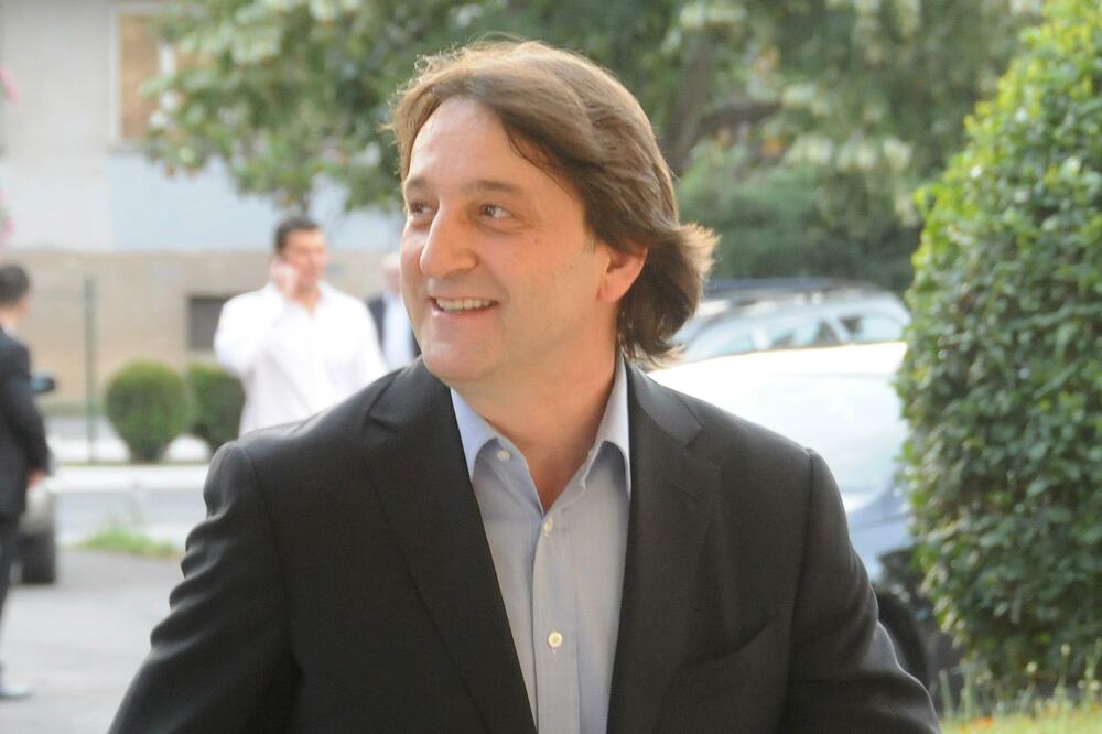 Zoran Ćoćo Bećirović, Foto: Luka Zeković