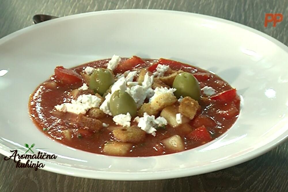Aromatična kuhinja, Foto: TV Vijesti screenshot