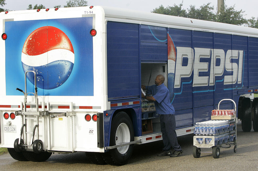 Pepsi, Foto: Beta-AP