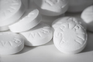 Aspirin od 100 mg samo za one do 70 kilograma težine