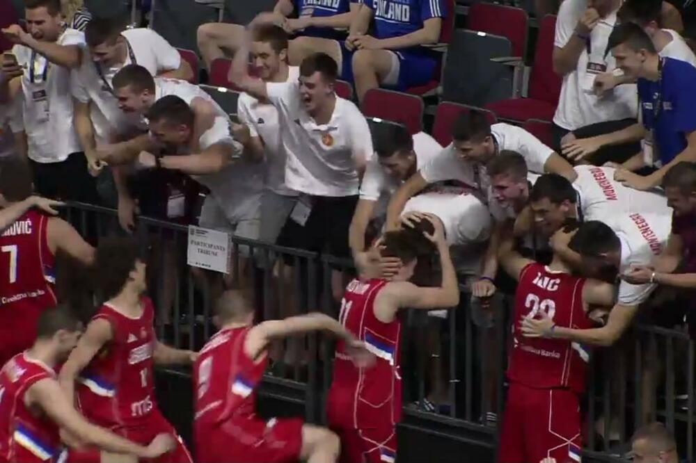Srbija U18, Foto: Screenshot (Youtube)