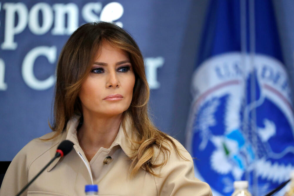 Melanija Tramp, Foto: Reuters