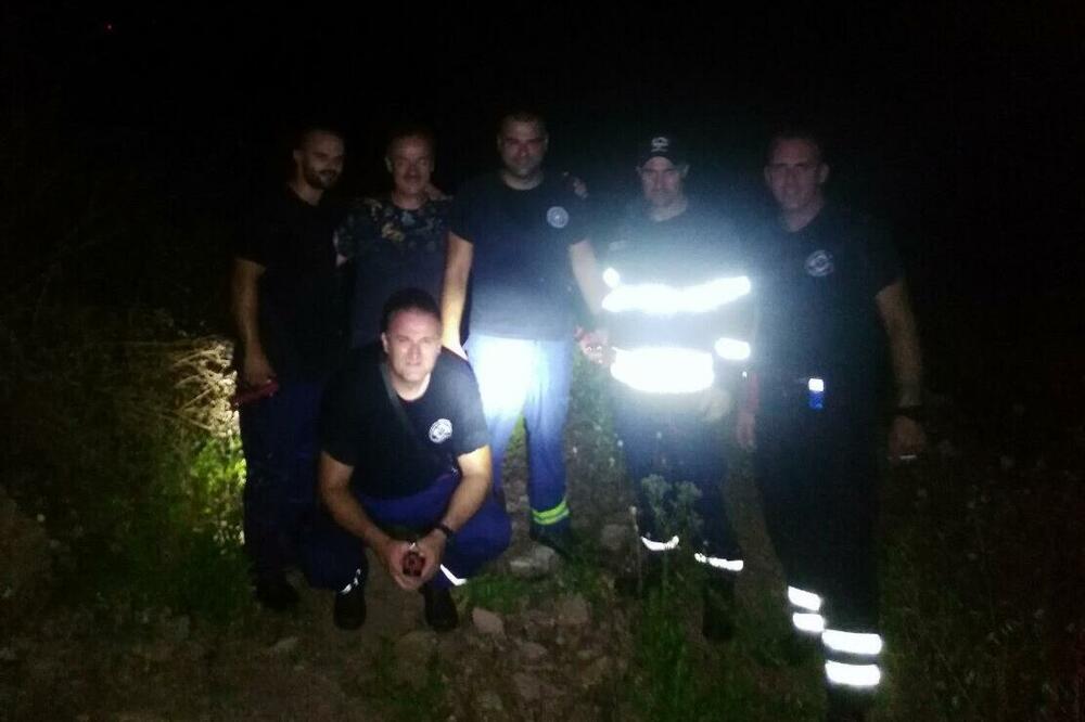 Ukrajinac vatrogasci, Foto: Privatna arhiva