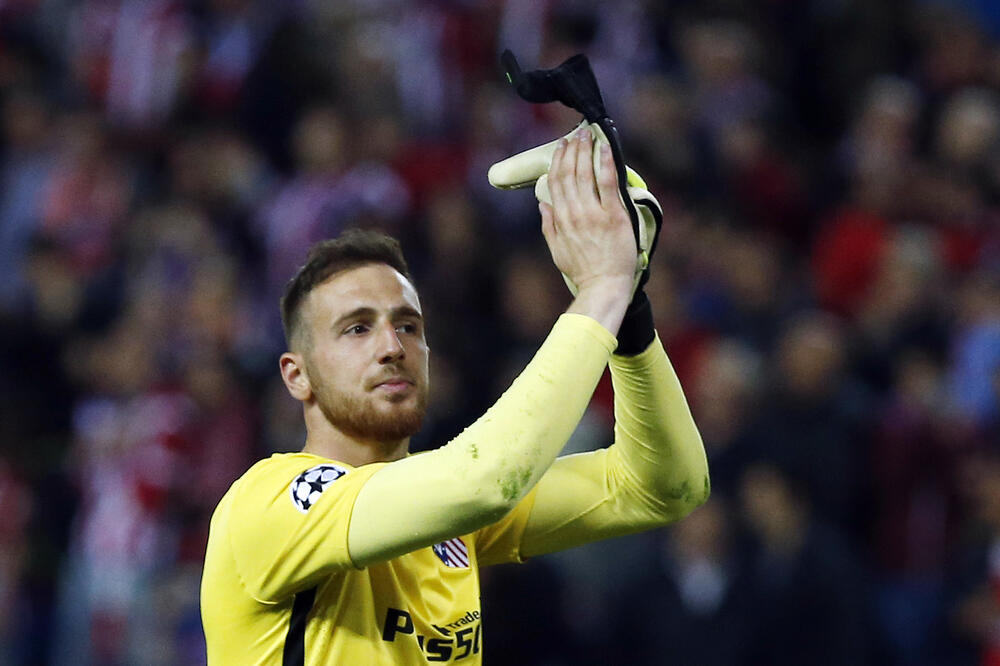 Jan Oblak, Foto: Reuters