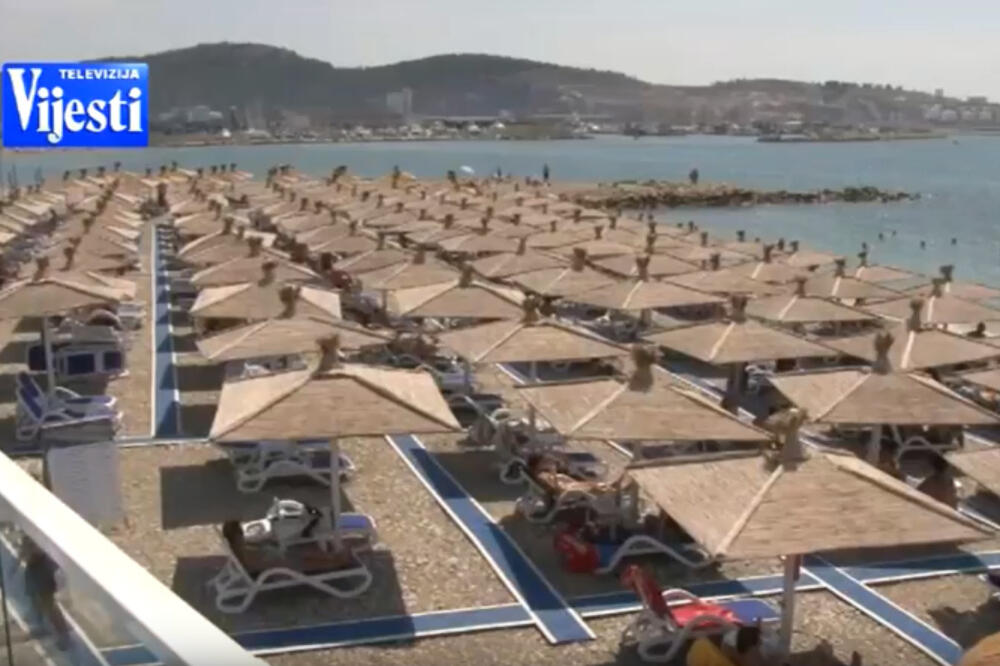 Bar plaža, Foto: Screenshot (Youtube)