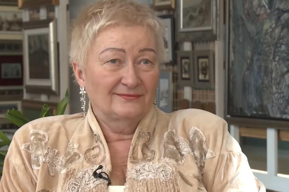 Svetlana Broz, Foto: Screenshot (Youtube)