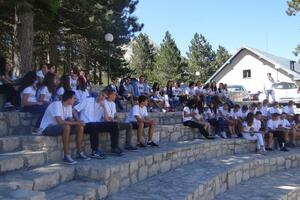 Počinje XI Istraživačka stanica „Lovćen“