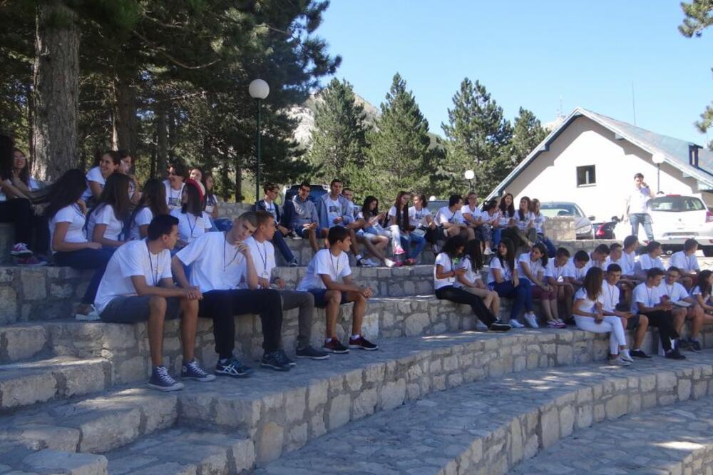 Istraživačka stanica Lovćen, Foto: Prona