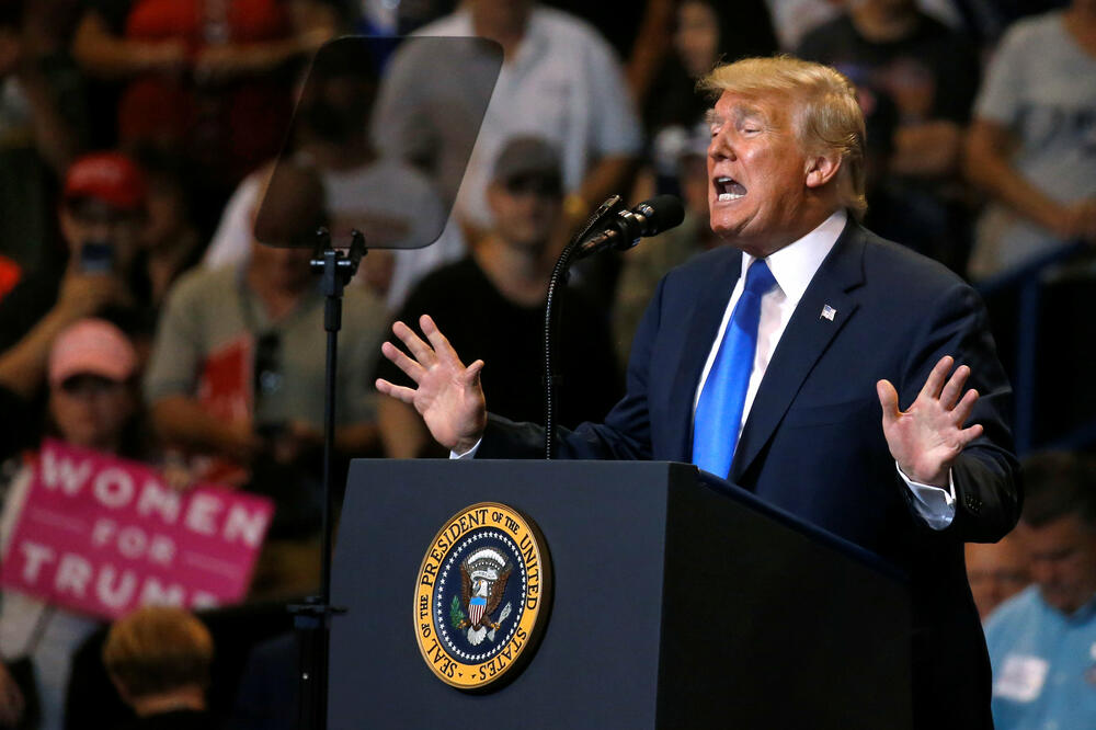 Donald Tramp, Foto: Reuters