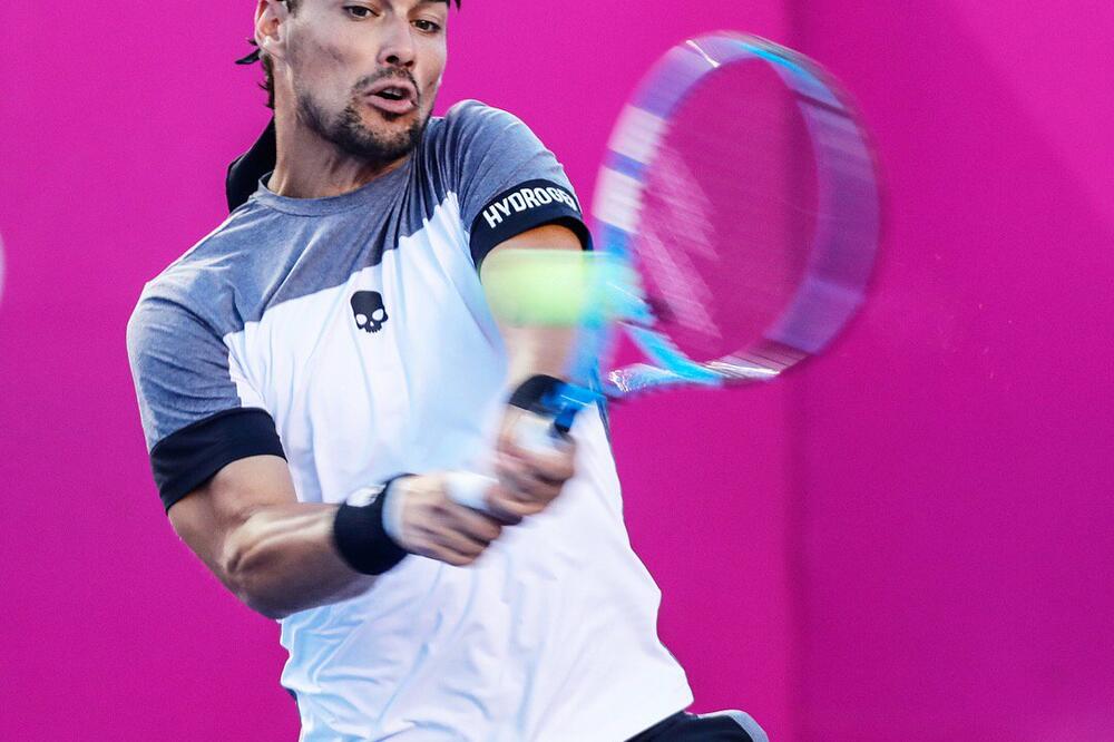 Fabio Fonjini, Foto: Twitter