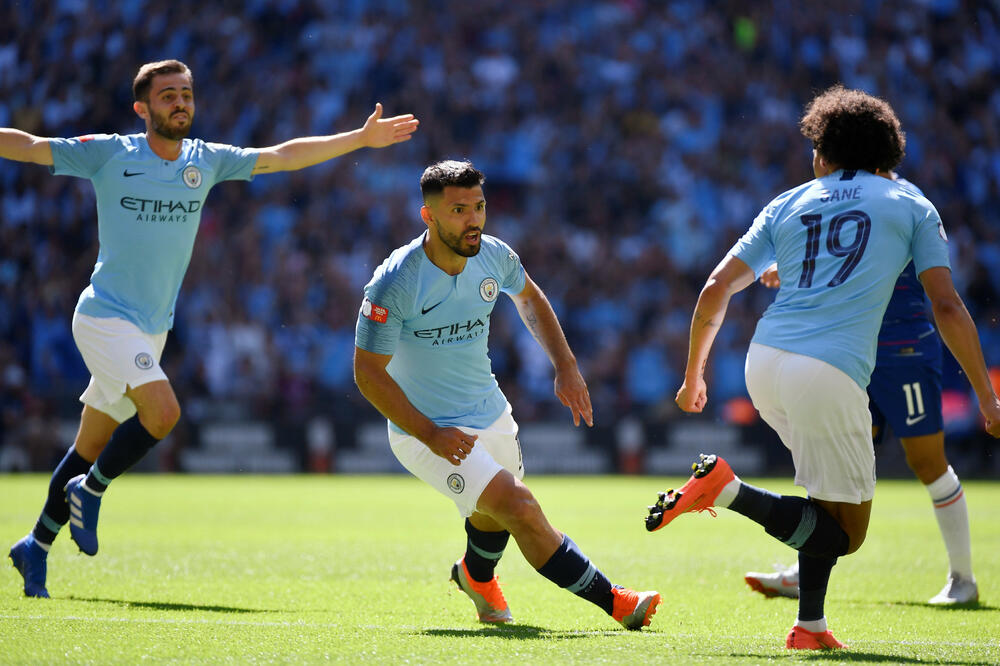 aguero, Foto: Reuters
