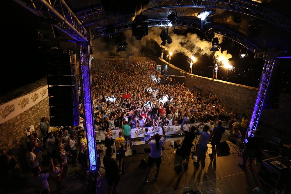 Bedem fest, Beogradski sindikat, Foto: Bedem fest