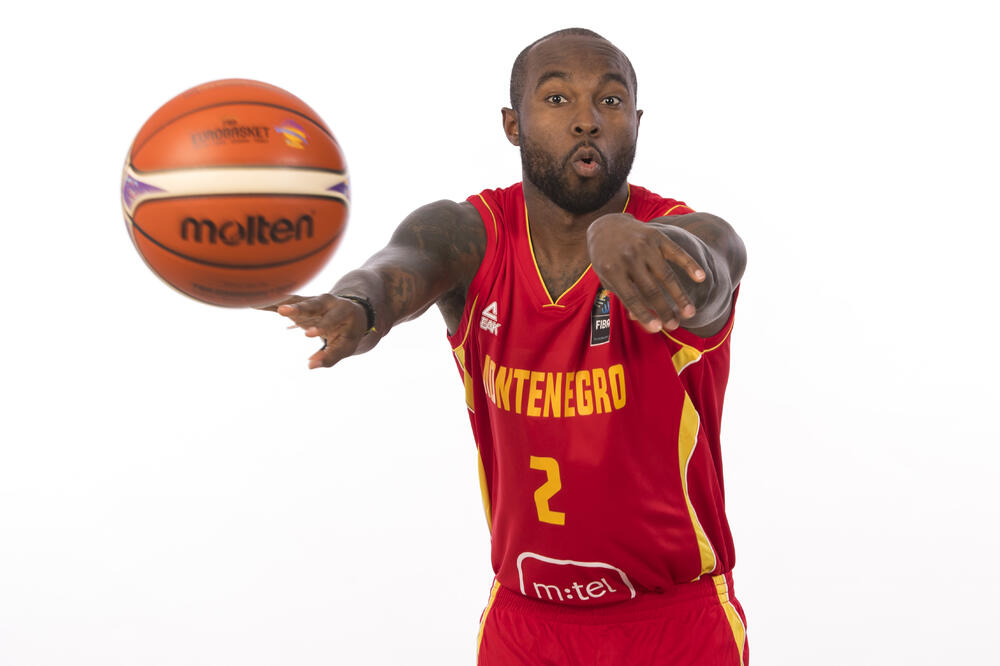 Tajris Rajs, Foto: FIBA.COM