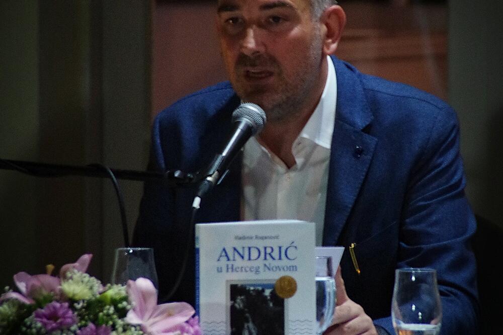 Vladimir Roganović, Foto: Slavica Kosić