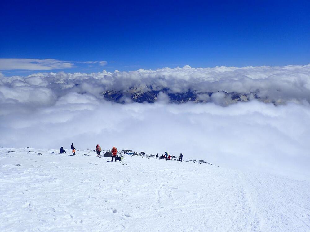 Elbrus ekspedicija