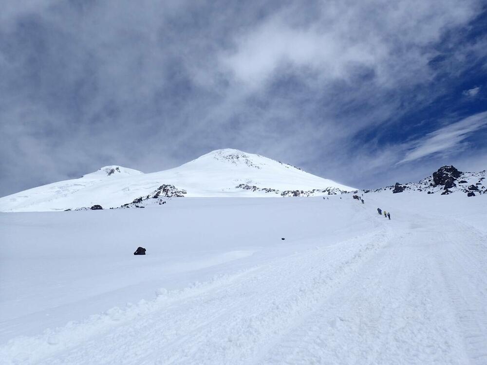 Elbrus ekspedicija