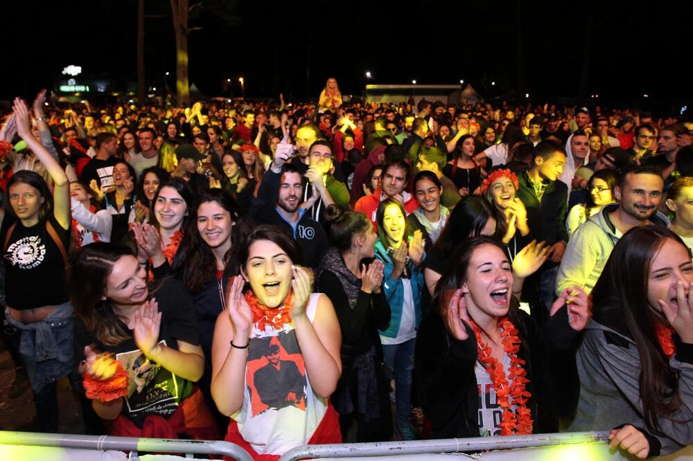 Lake fest 2017, Foto: Luka Zeković