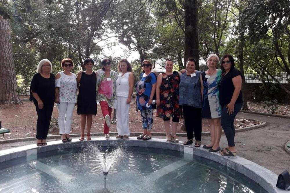 Fontana Bar, Foto: Privatna arhiva