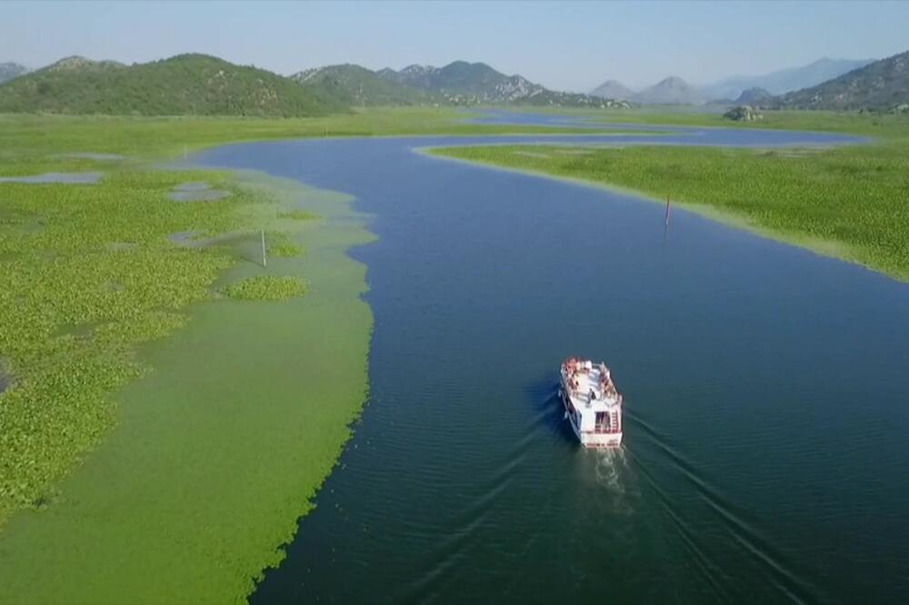 Skadarsko jezero, Foto: TV Arte