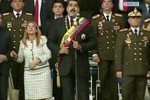 Dronovima sa eksplozivom na Madura: "Imamo dokaz da je ovo bio...