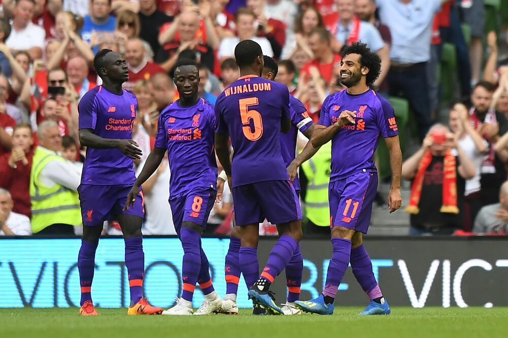 liverpul, Foto: Reuters