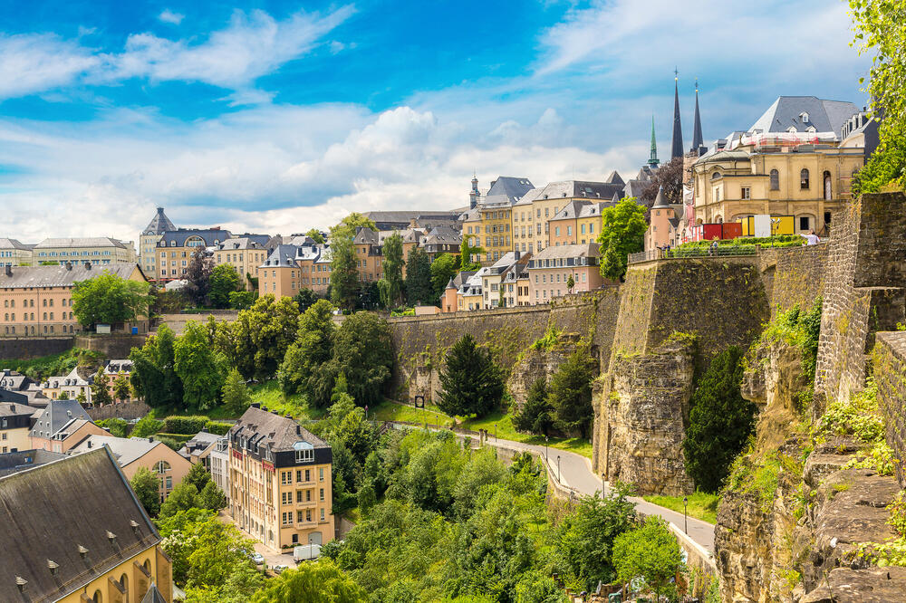 Luksemburg, Foto: Shutterstock