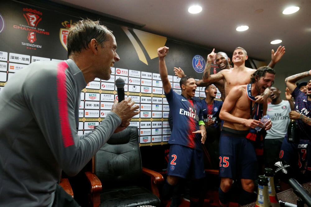 Tuhel, Foto: Reuters