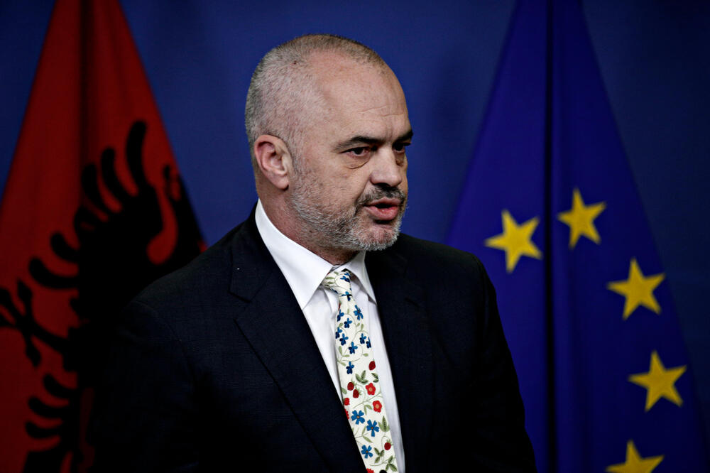 Edi Rama, Foto: Shutterstock