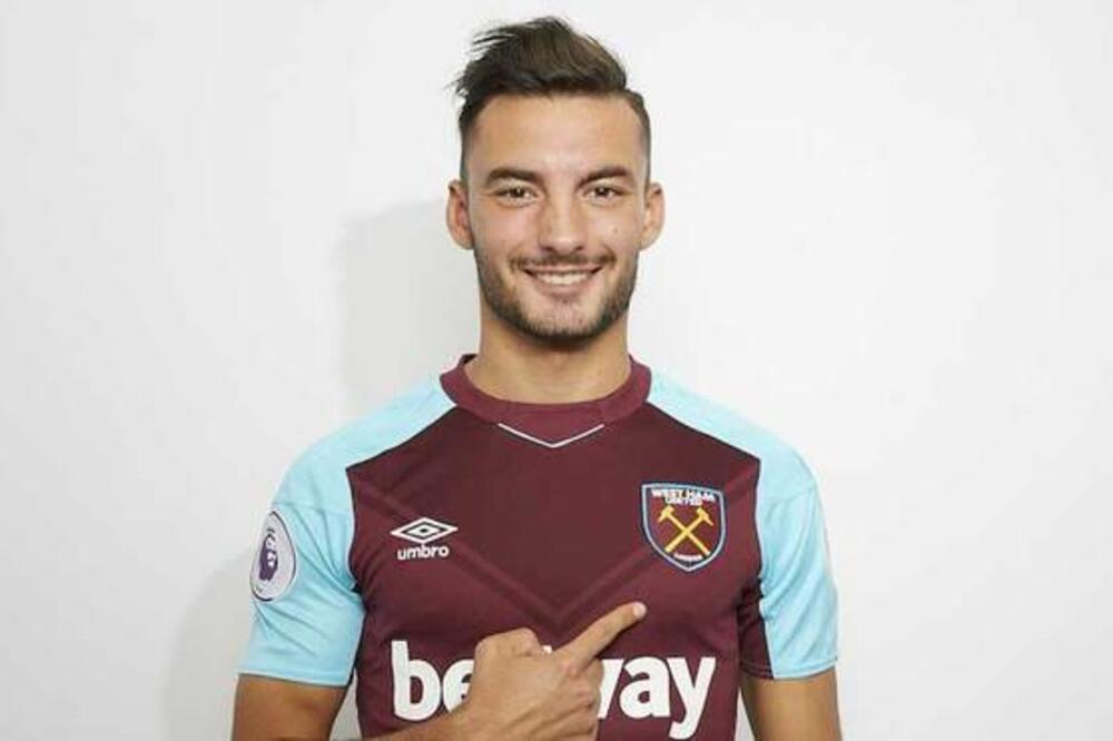 hakšabanović, Foto: Whufc.com