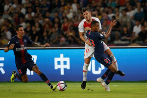 PSŽ torpedovao Jovetićev Monako, Di Marija i mladići zamijenili...