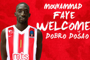Još jedno pojačanje: Crvena zvezda dovela senegalskog krilnog...