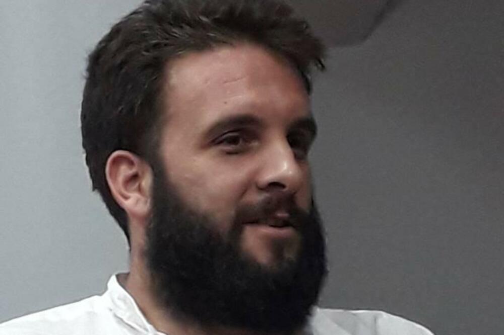 Mladen Ivanović, Foto: Dragana Šćepanović