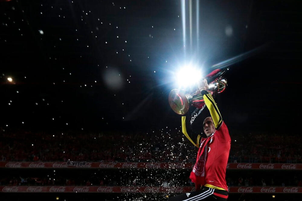 Paulo Lopes, Foto: Twitter