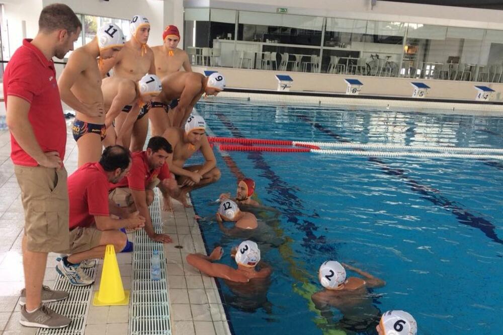 vaterpolo crna gora, Foto: Wpolo.me
