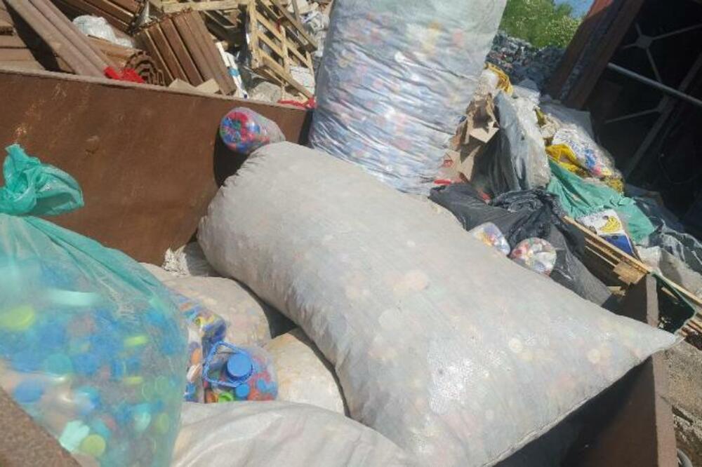 Čep za hendikep, Foto: Privatna arhiva