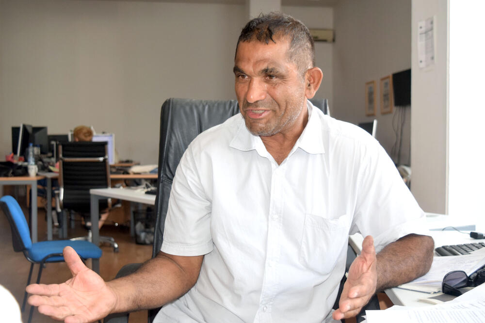 Fadil Šuntić, Foto: Zoran Đurić