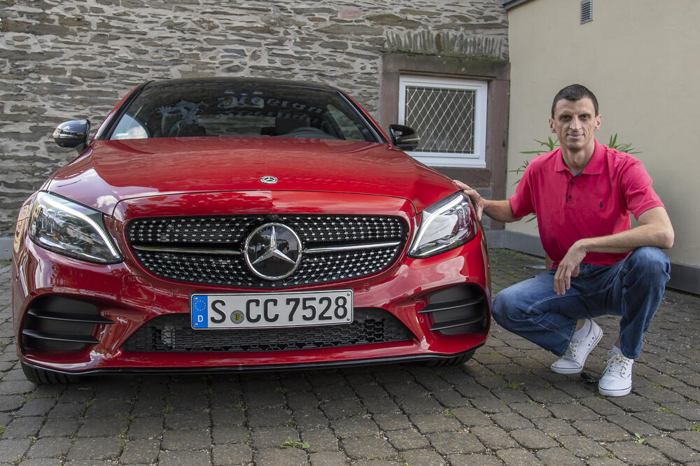 Saša Marković, Foto: Privatna arhiva