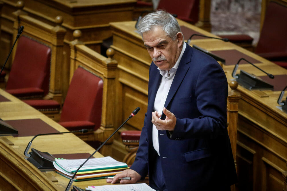 Nikos Toskas, Foto: Reuters