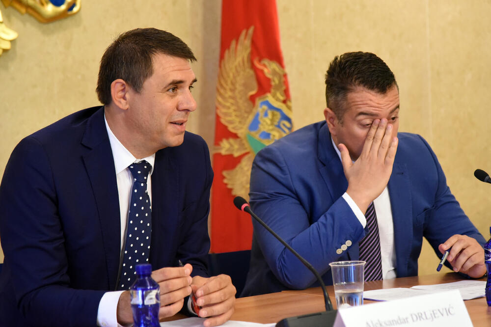 Aleksandar Drljević, Foto: Boris Pejović