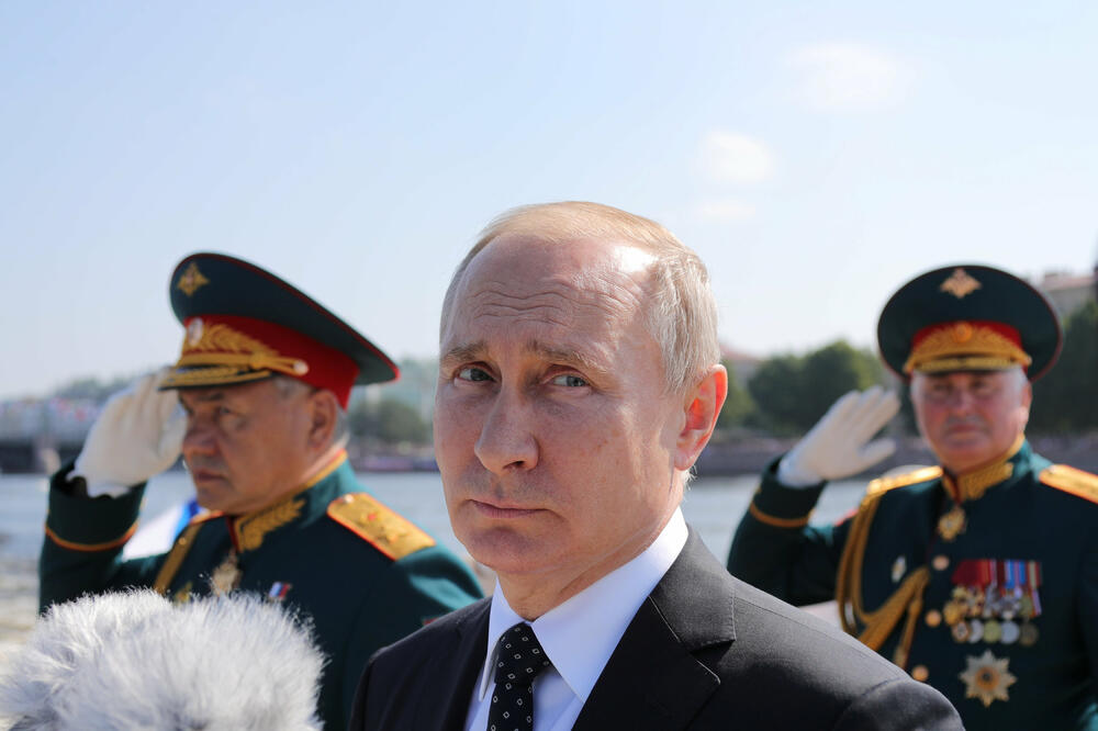 Vladimir Putin, Foto: Reuters