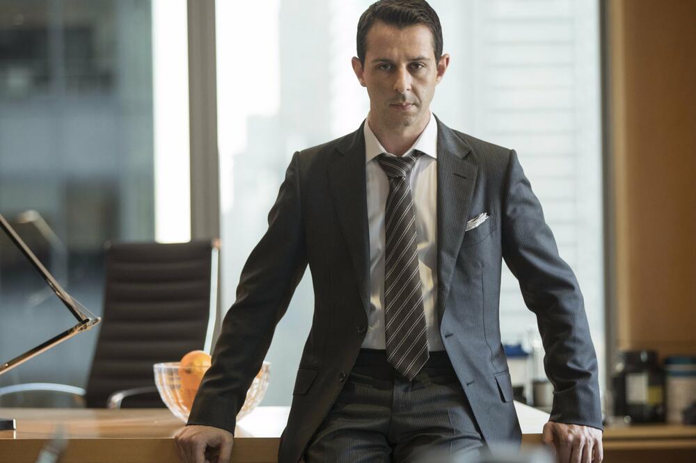 Succession, Nasljeđivanje (novine), Foto: HBO