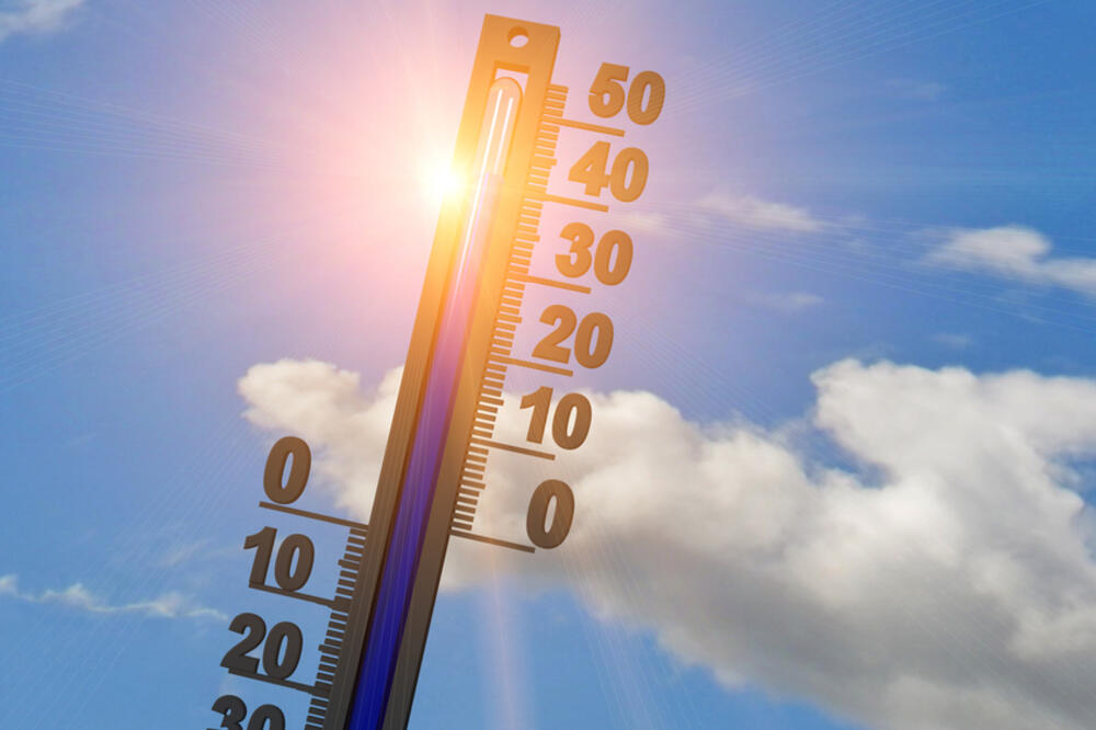 toplota, vrućina, Foto: Shutterstock