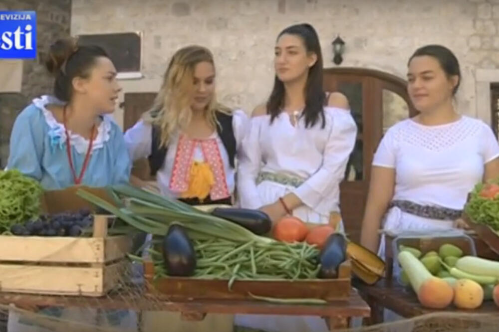 Kotorski vremeplov, Foto: TV Vijesti screenshot