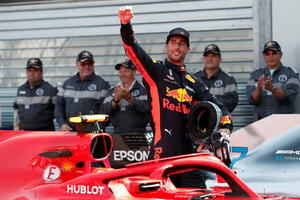 Danijel Rikardo ide iz Red Bula