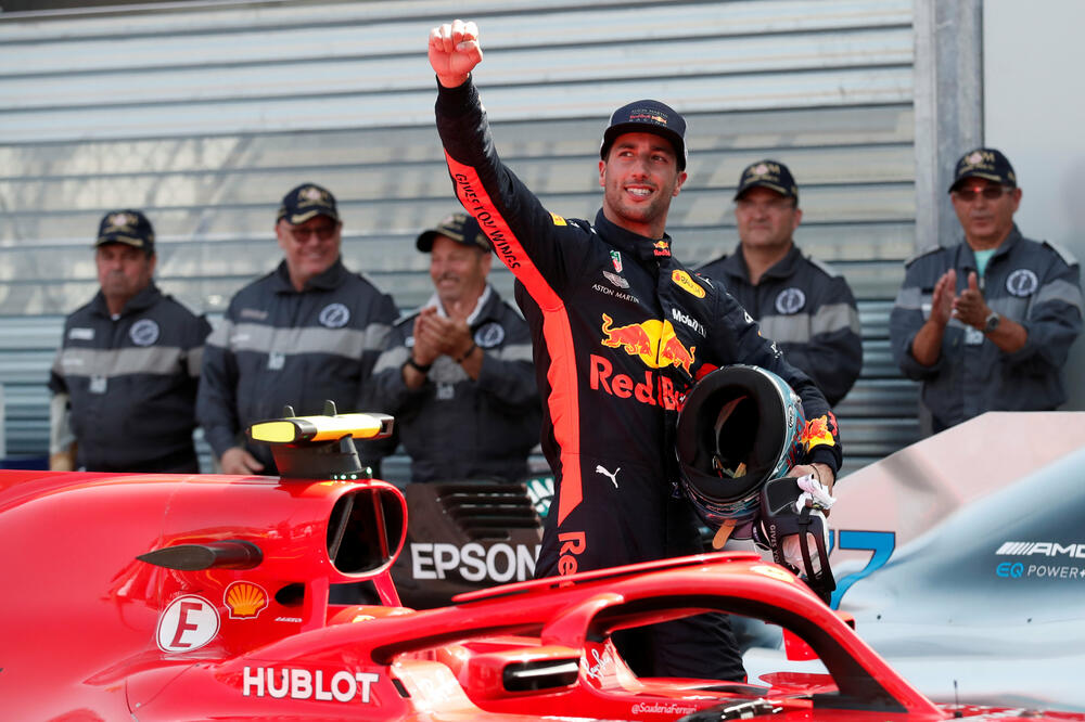 rikardo, Foto: Reuters