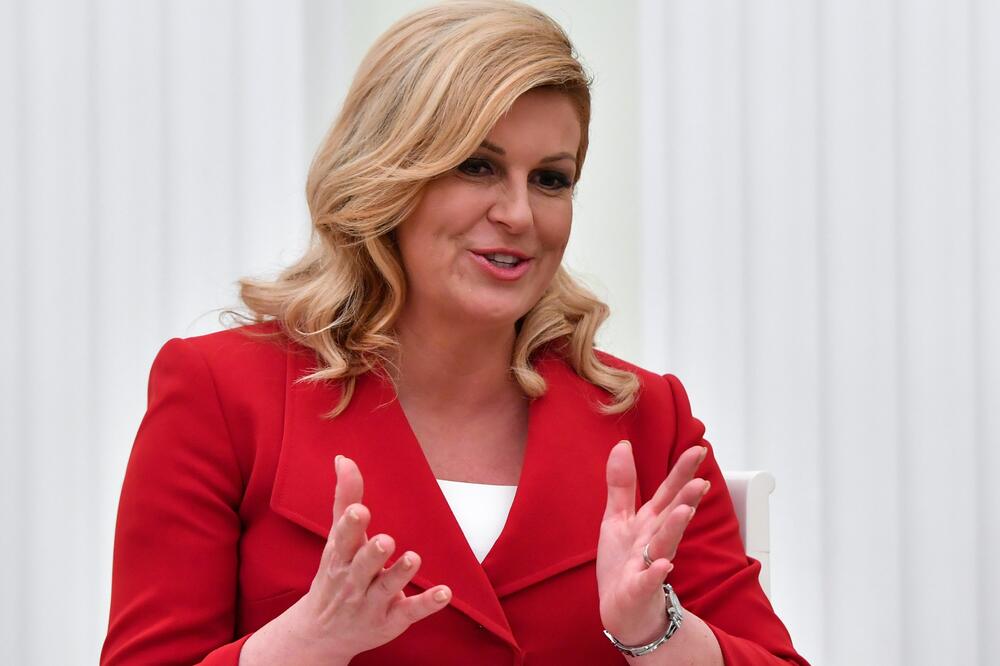 Kolinda Grabar-Kitarović, Foto: Reuters